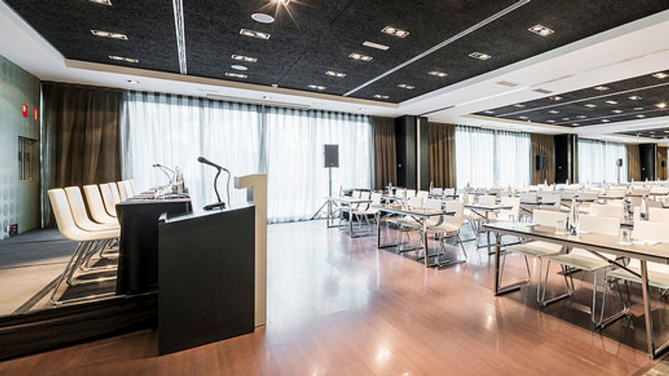 Hotel Ilunion Atrium Meeting