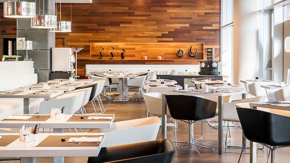Hotel Ilunion Atrium Restaurant