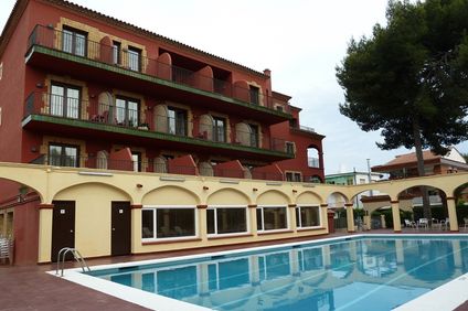 Hotel Canal Olimpic