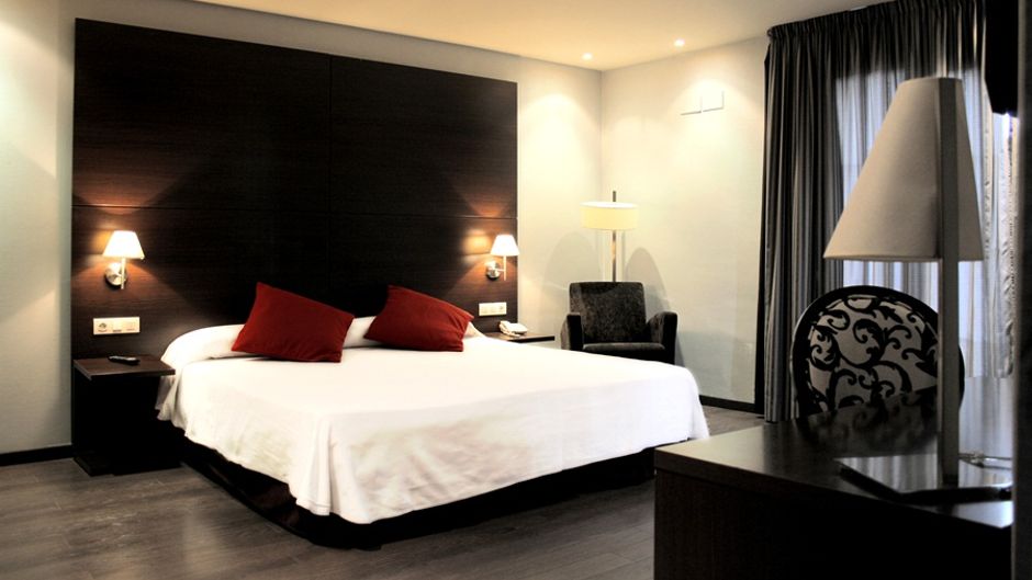 Hotel Canal Olimpic Room