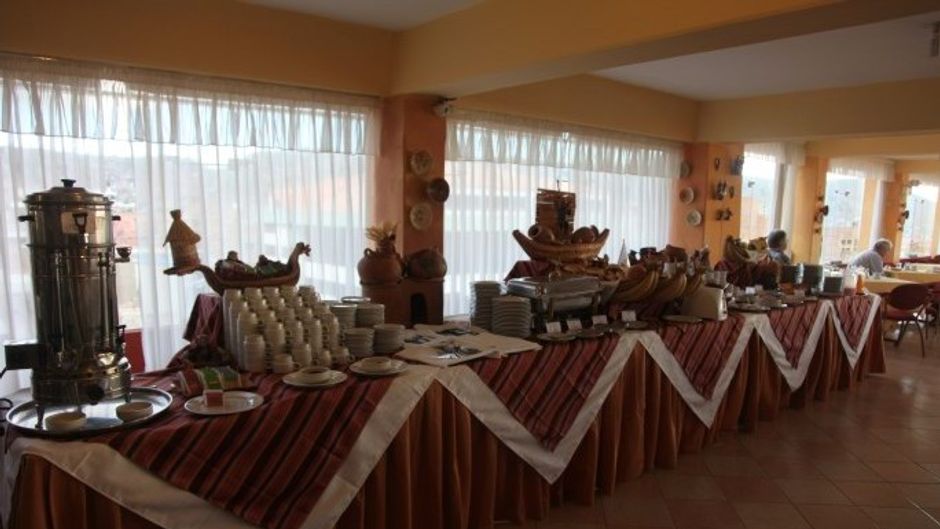 La Hacienda Puno Banquet