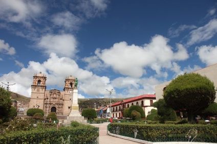 La Hacienda Puno