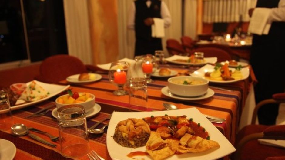 La Hacienda Puno Restaurant