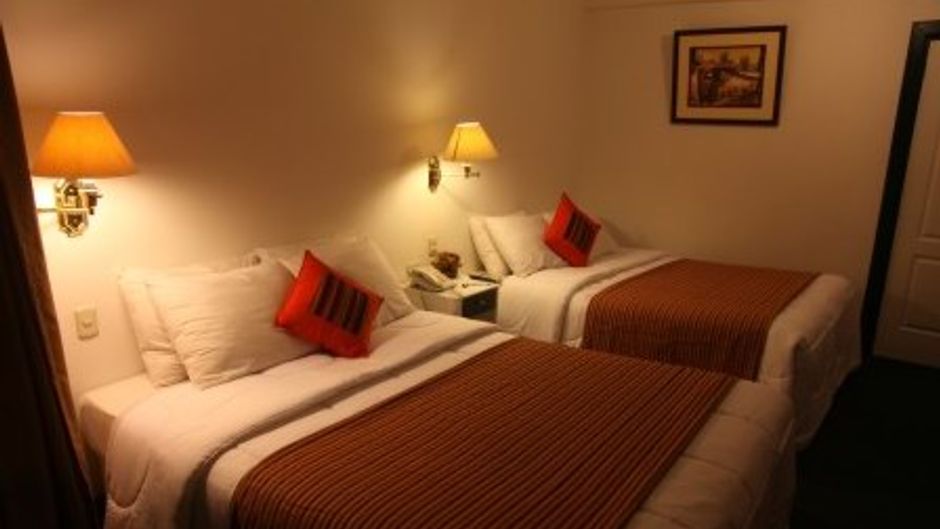 La Hacienda Puno Room
