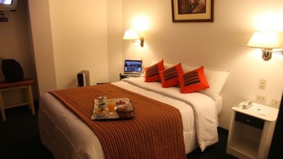 La Hacienda Puno Suite