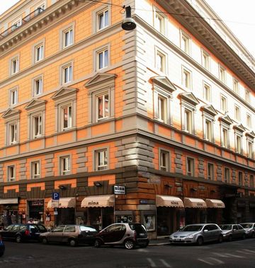 Augusta Lucilla Palace Rome