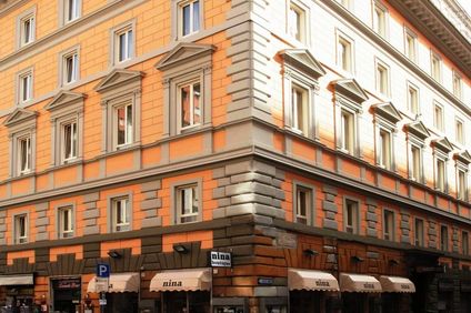 Augusta Lucilla Palace Rome