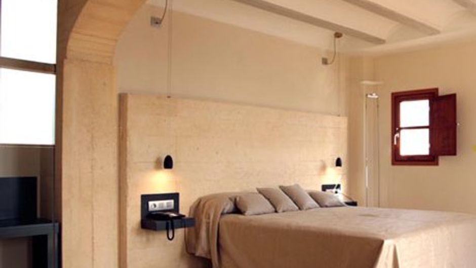 Hotel La Serena Room