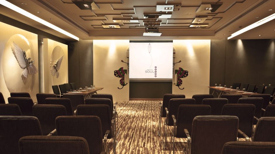 Hotel Soul Suzhou Meeting