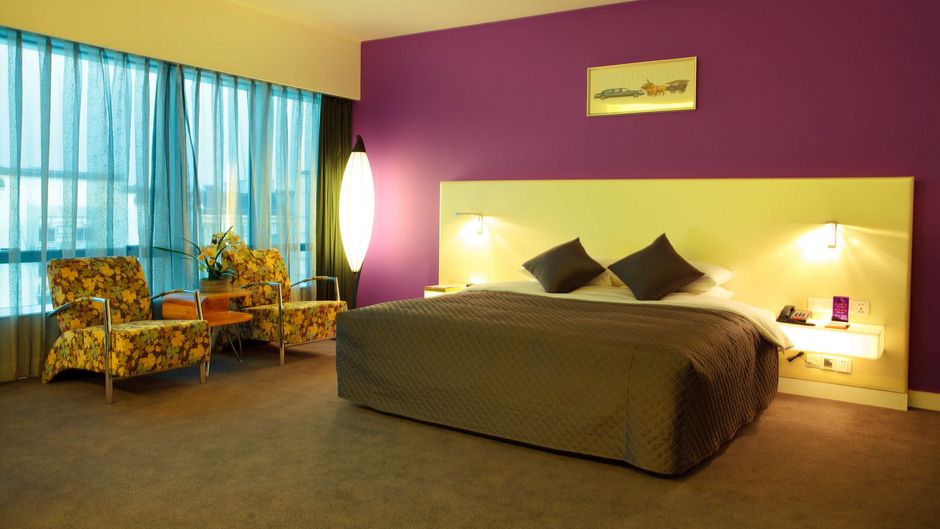 Hotel Soul Suzhou Room