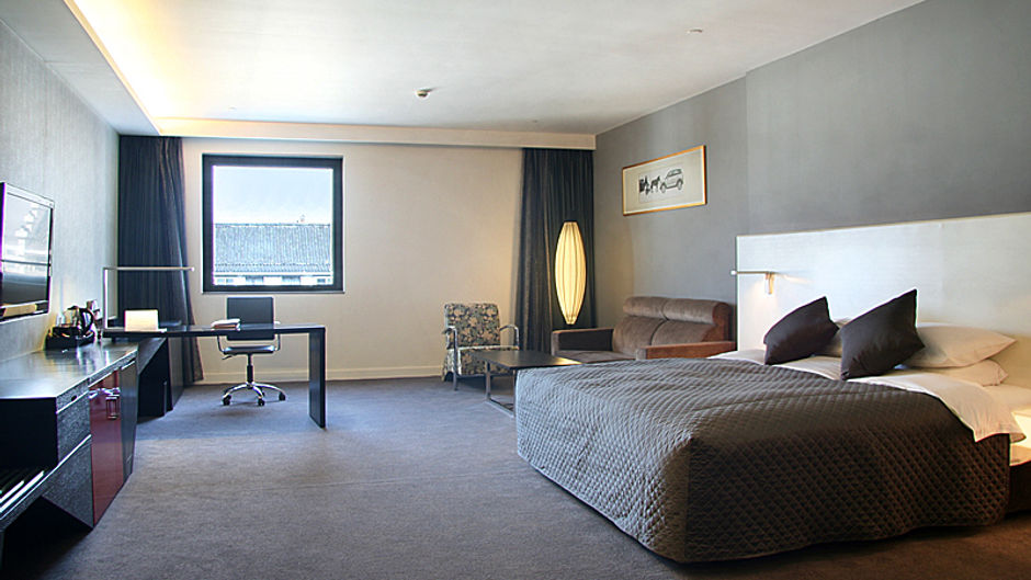 Hotel Soul Suzhou Suite