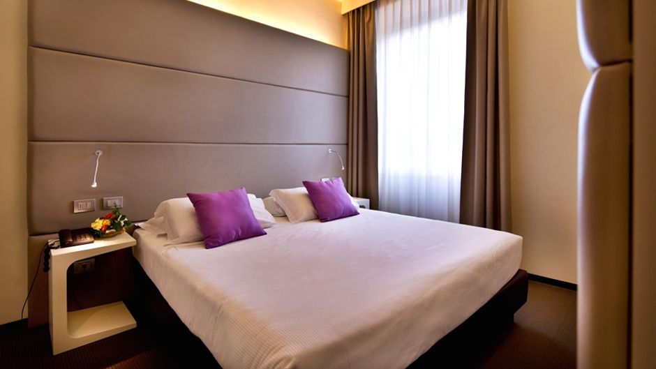 Cenacolo Assisi Room