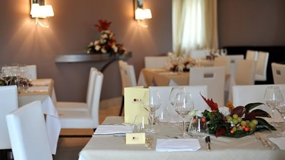 ORA Grand Hotel Villa Itria Restaurant