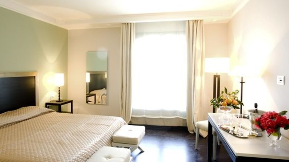 ORA Grand Hotel Villa Itria Room
