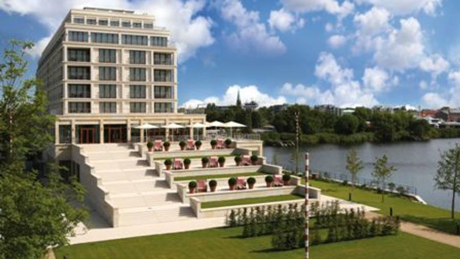 Atlantic Hotel Wilhelmshaven Banquet