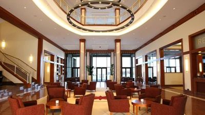 Atlantic Hotel Wilhelmshaven