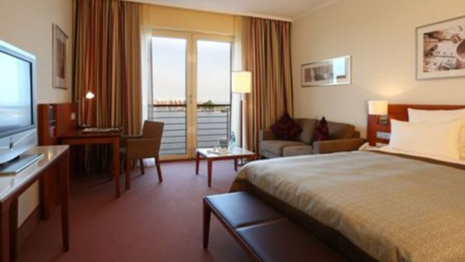 Atlantic Hotel Wilhelmshaven Room