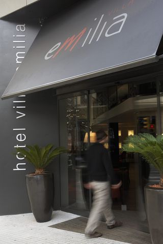 Hotel Villa Emilia