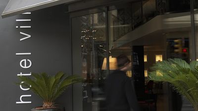 Hotel Villa Emilia