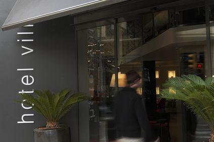 Hotel Villa Emilia