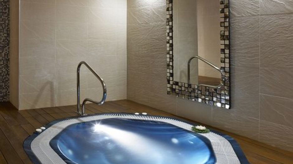Santa Clara Urban Hotel & Spa Spa