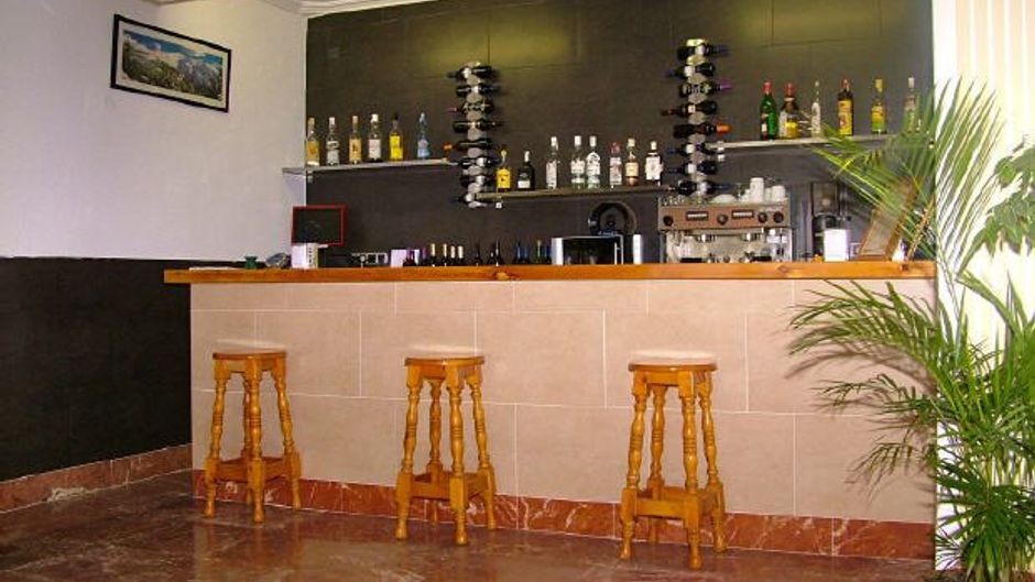 Hotel Carmen Teresa Bar/Lounge