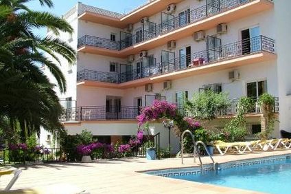 Hotel Carmen Teresa