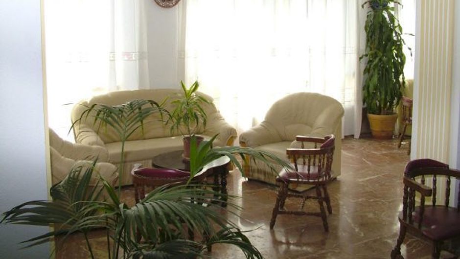 Hotel Carmen Teresa Lobby