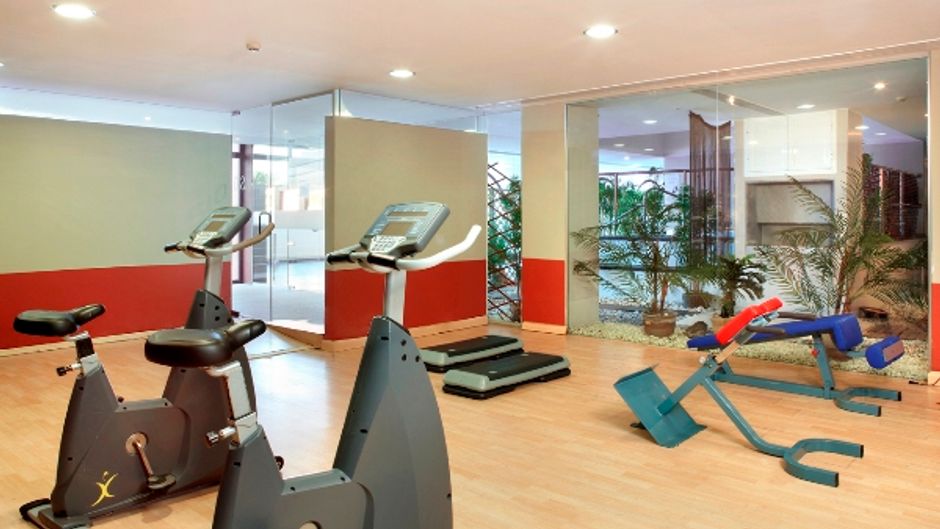 Hotel Ilunion Calas de Conil Health