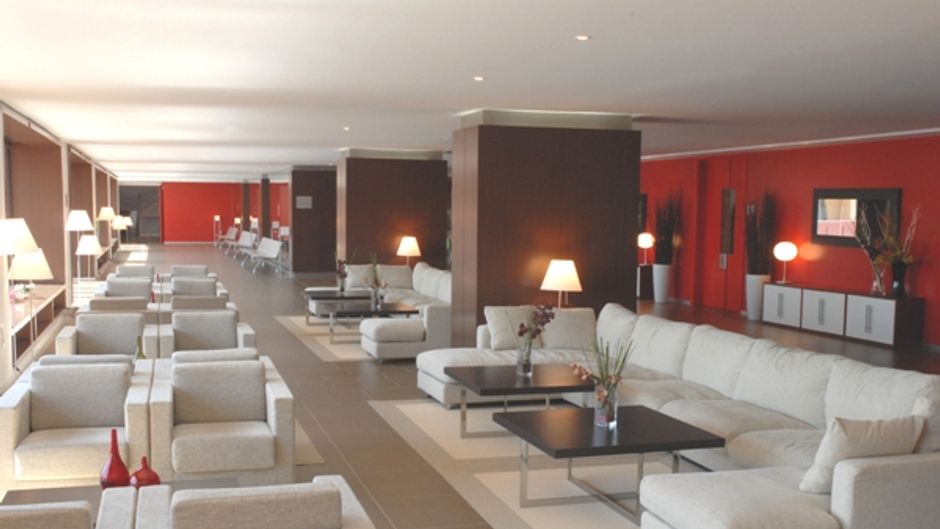 Hotel Ilunion Calas de Conil Lobby