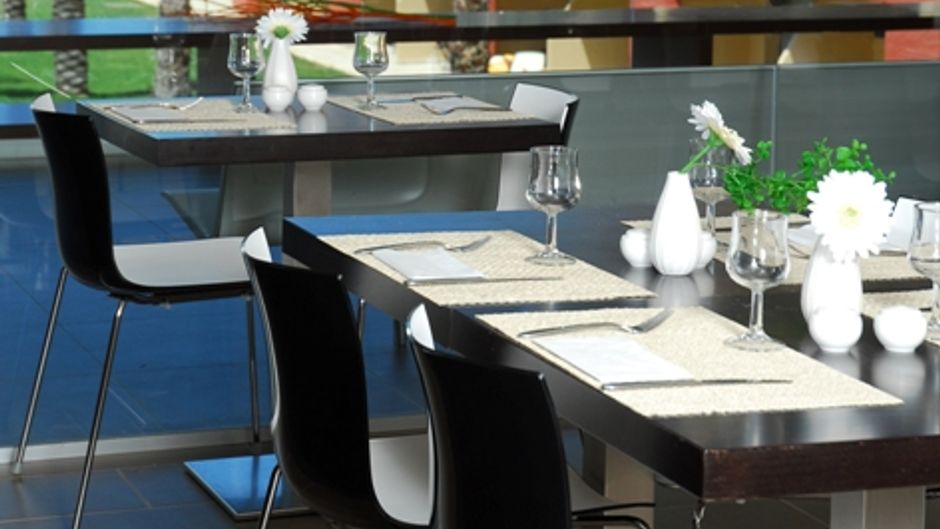 Hotel Ilunion Calas de Conil Restaurant