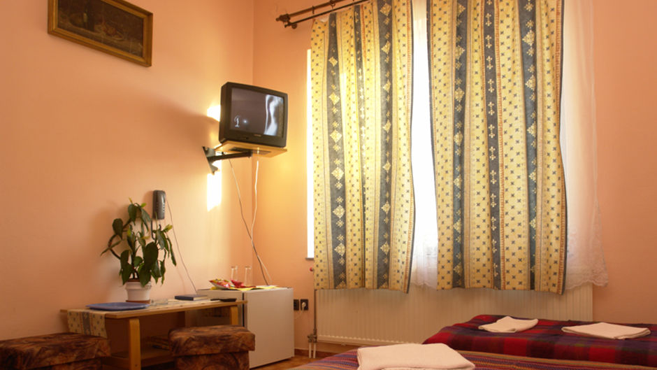 Attila Hotel Suite