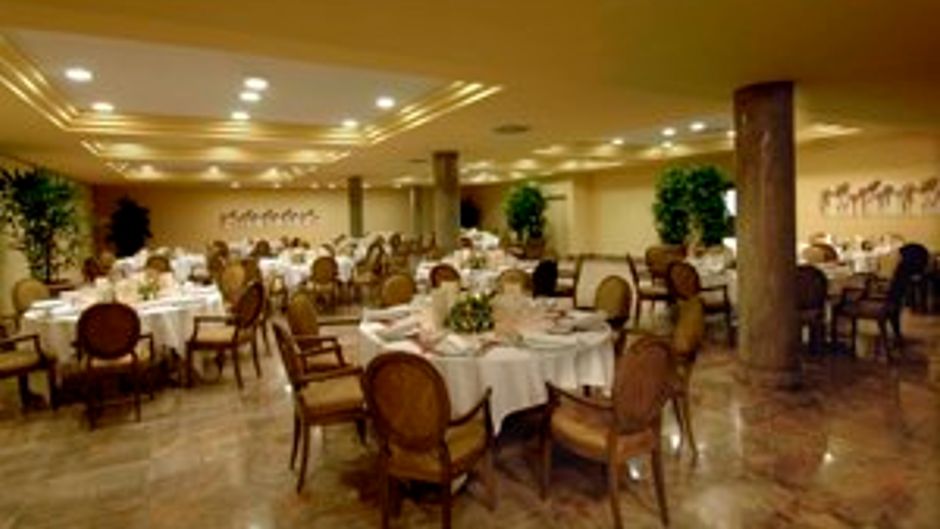 Roca Nivaria Gran Hotel Banquet