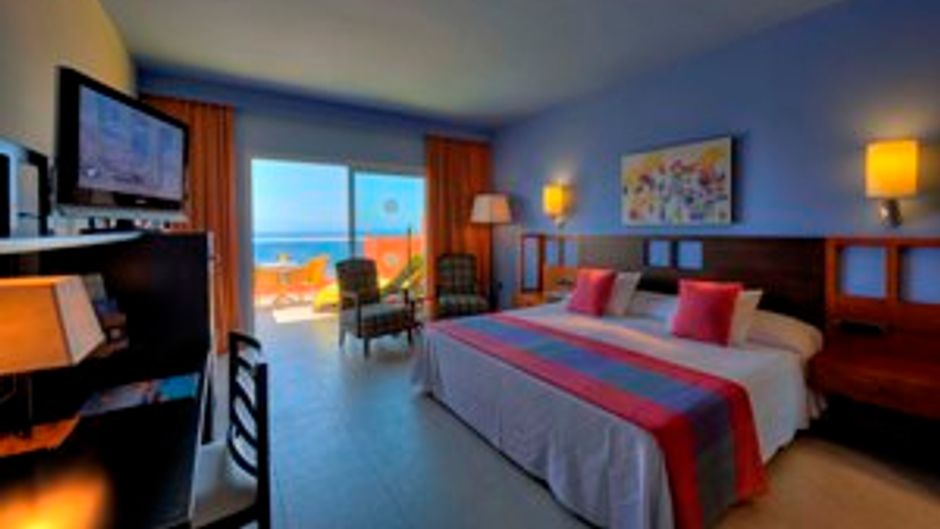 Roca Nivaria Gran Hotel Room
