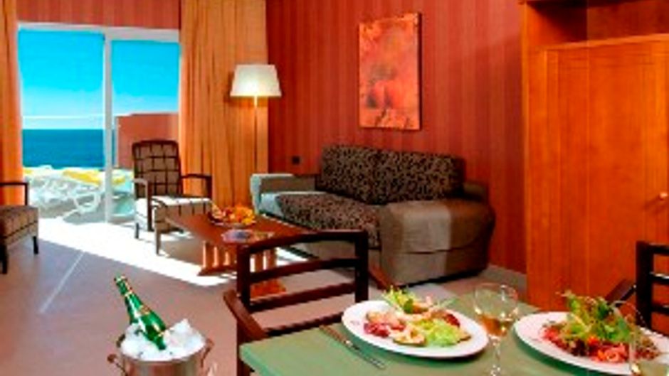 Roca Nivaria Gran Hotel Suite