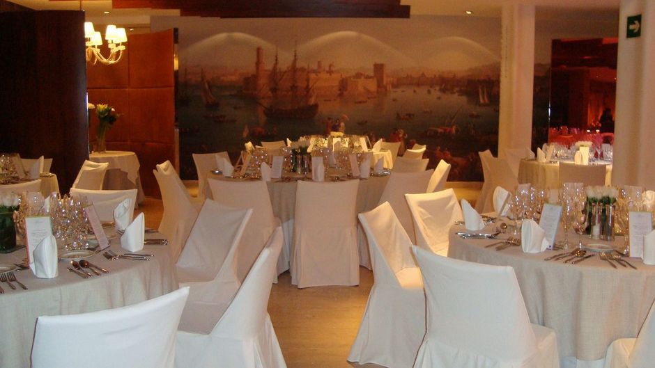 UR Palacio Avenida Banquet