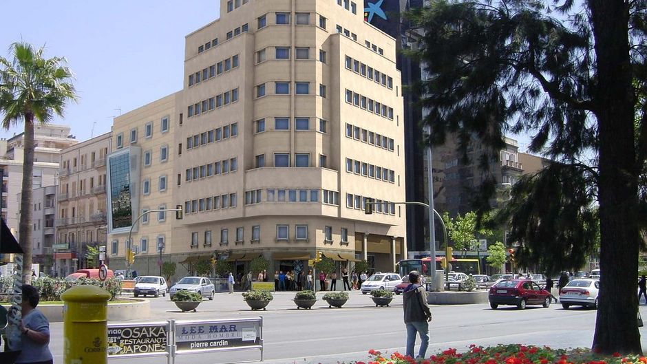 UR Palacio Avenida Exterior