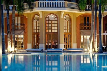 Hotel Bovedas de Santa Clara