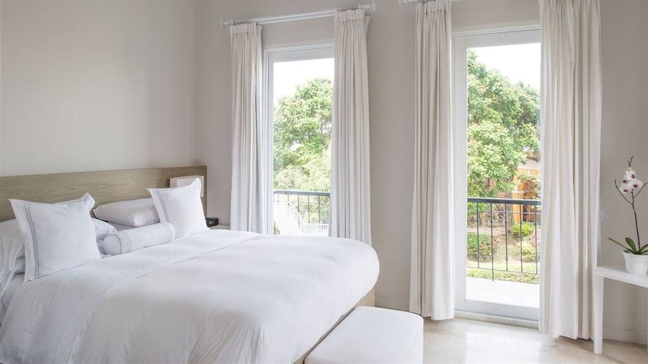 Hotel Bovedas de Santa Clara Room