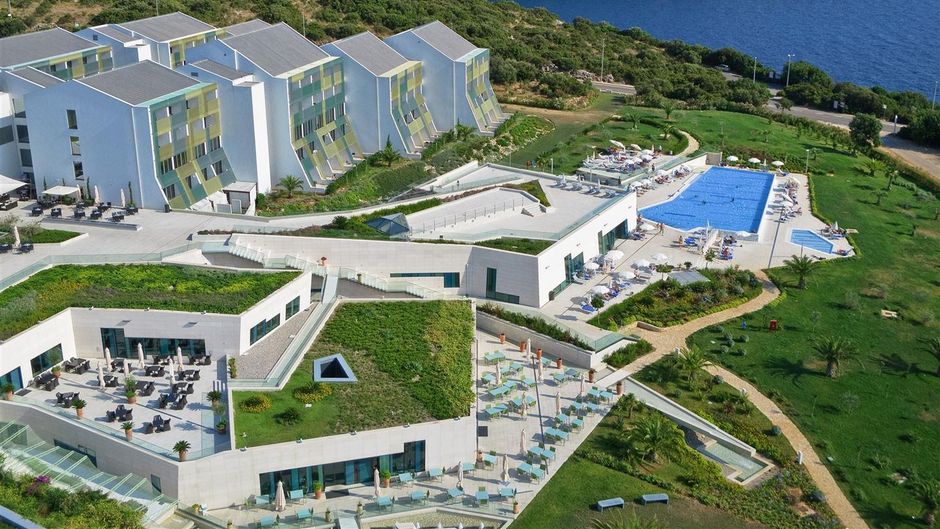 Valamar Lacroma Dubrovnik Hotel Exterior