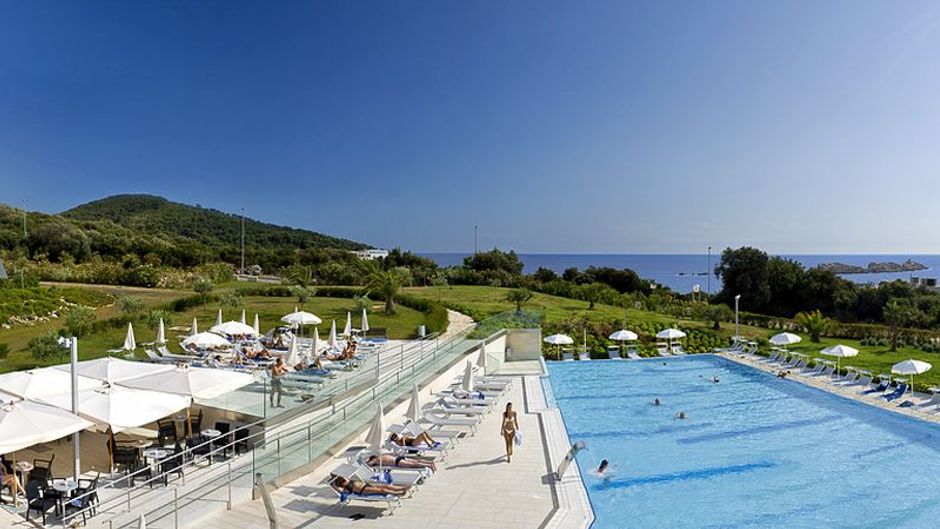 Valamar Lacroma Dubrovnik Hotel Pool