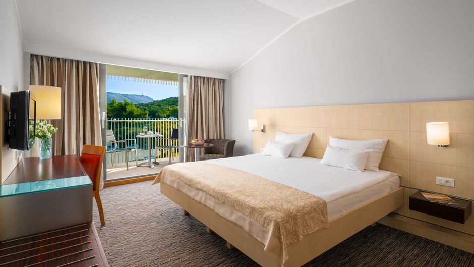 Valamar Lacroma Dubrovnik Hotel Room