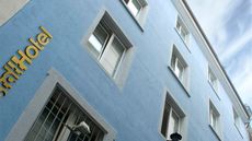stattHotel Zurich