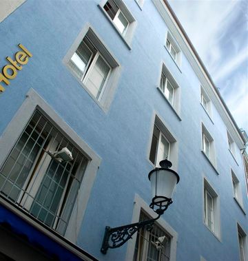 stattHotel Zurich