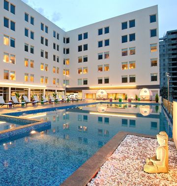 aloft Bengaluru, Whitefield