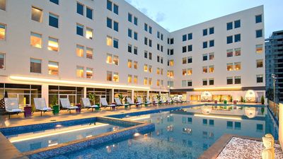 aloft Bengaluru, Whitefield