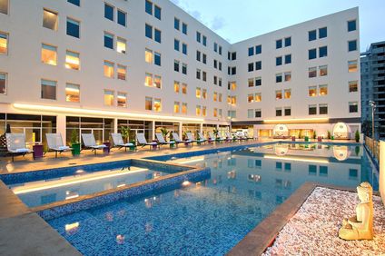 aloft Bengaluru, Whitefield