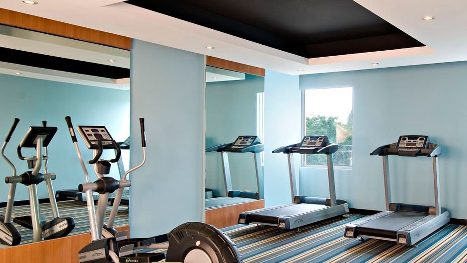 aloft Bengaluru, Whitefield Health