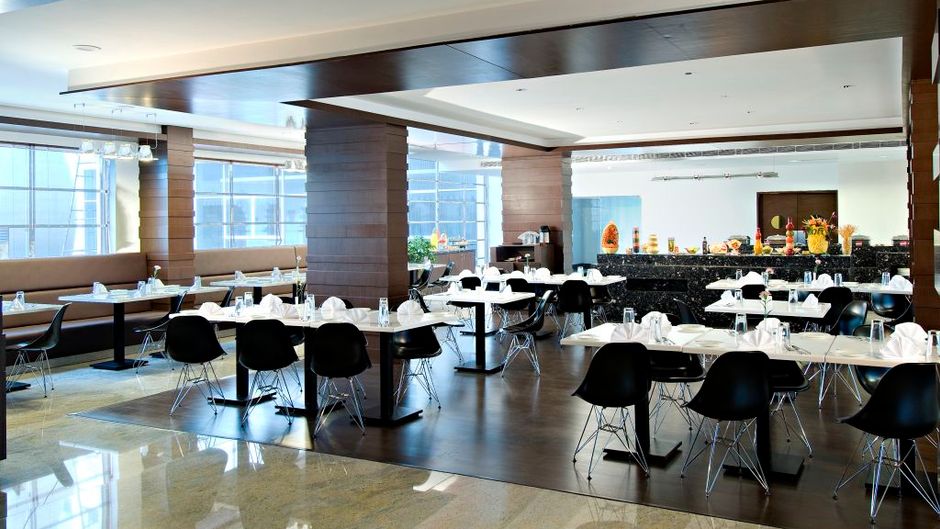aloft Bengaluru, Whitefield Restaurant