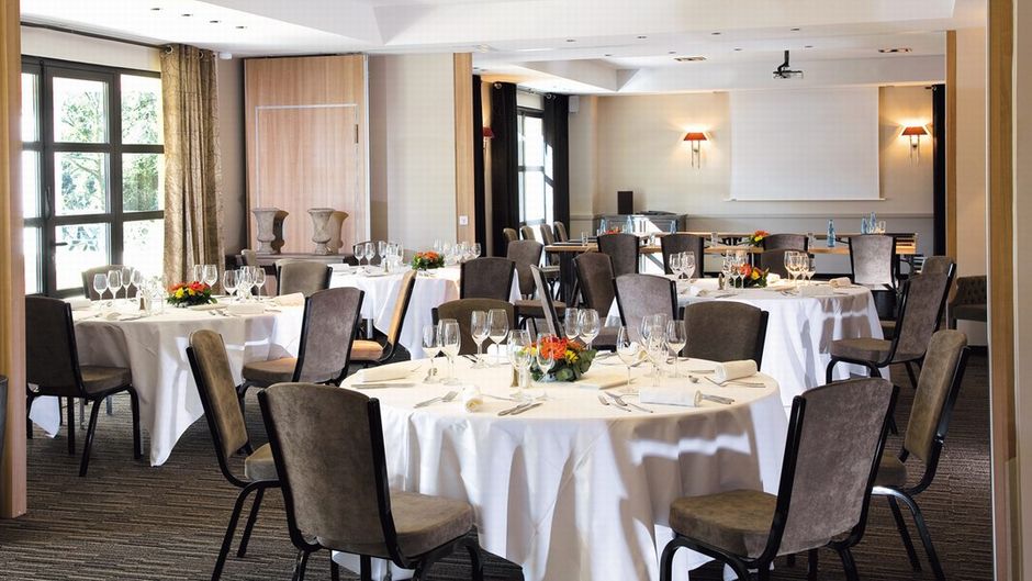 Mas Du Grand Vallon Hotel & Resort Banquet